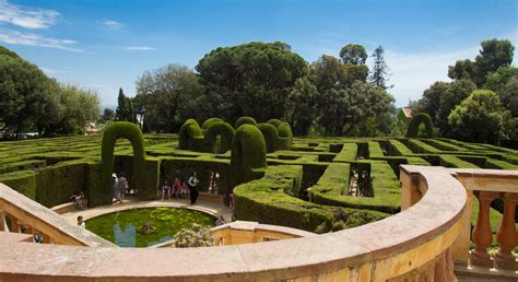 parque laberinto barcelona precio|Parque del Laberint dHorta. Horarios y precios. Como。